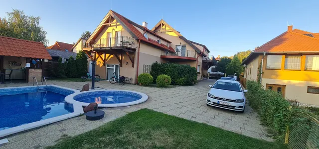 Borostyán Panzió Balatonfüred