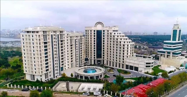 Badamdar Hotel & Residence