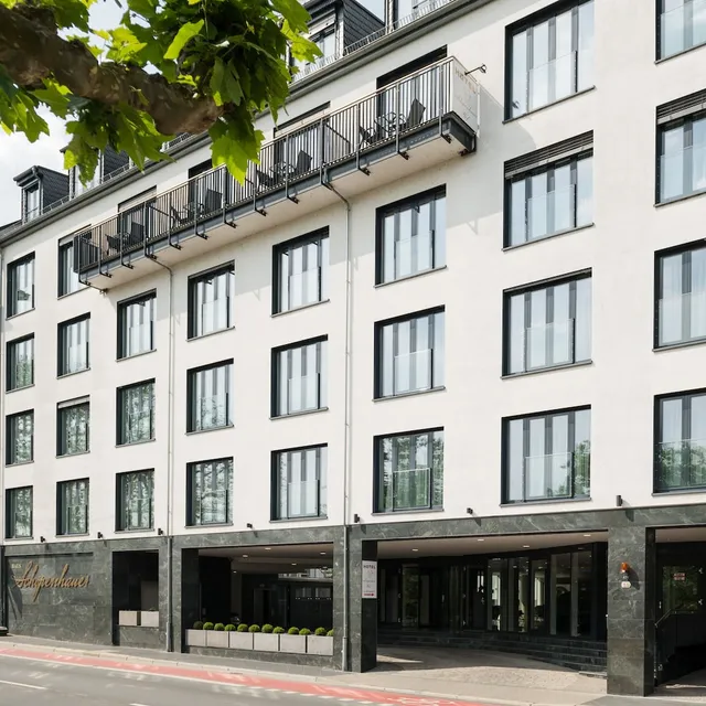 Hotel Schopenhauer Hof