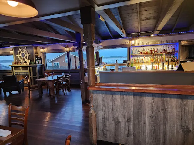 The Wheelhouse & Crowsnest