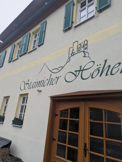 Ferienwohnung Staimicher-Höhen