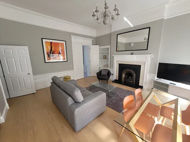 Destiny Scotland - Hill Street Apartments