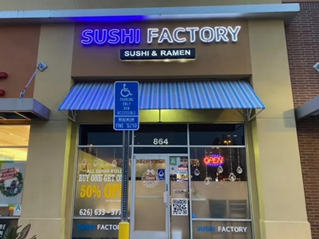 Sushi Factory