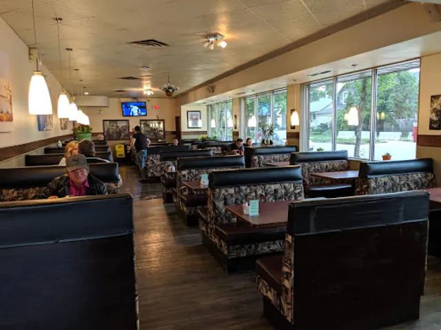 Taste Of Asia Buffet