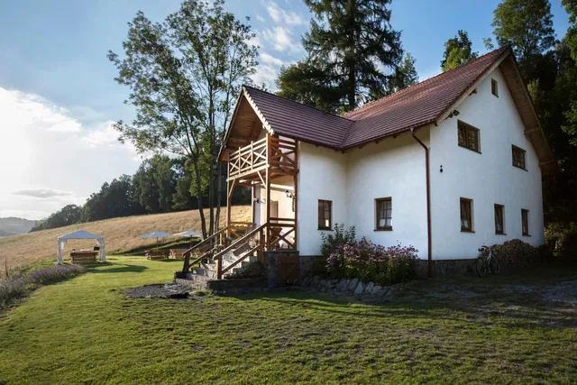 Pension Pod Mountain Karczmisko