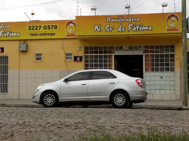Panificadora Nossa Senhora de Fátima