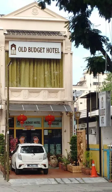 Old Budget Hotel