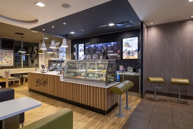 McDonald's Restaurant