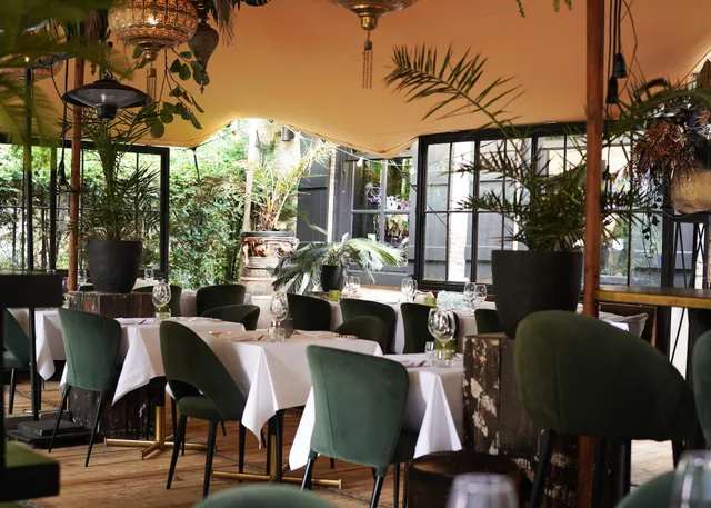 Restaurant haven12 waalwijk