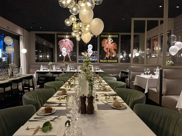 Evald - Brasserie & cafe