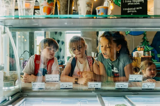 Foxtail Coffee Grandville