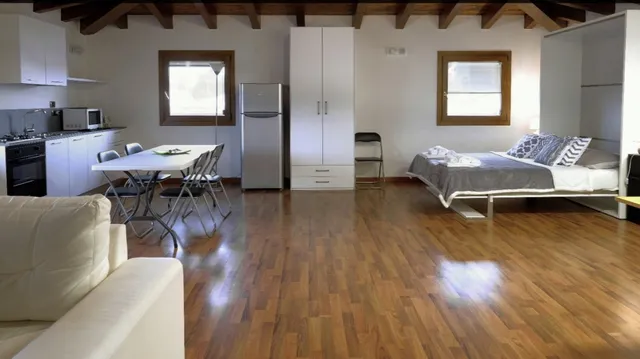 Mansarda Ai Ferrazzi