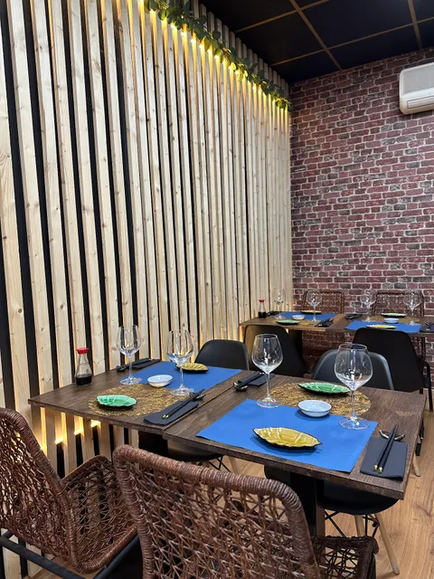 SUSHI CATIRE BELLO | PUENTE DE VALLECAS