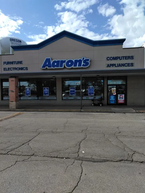 Aaron's Rent To Own