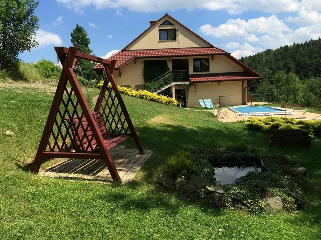 Zagórzanka sp.j Pensjonat rehabilitacyjno - rekreacyjny. Dziadkowiec S.S.