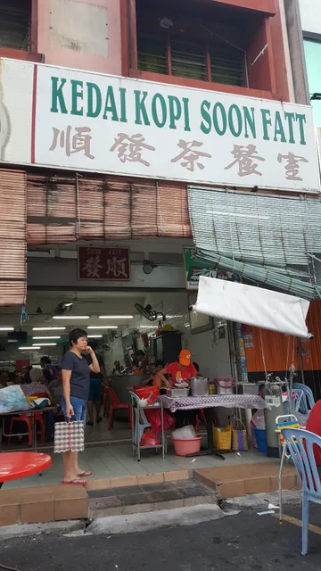 Taman Midah Morning Market