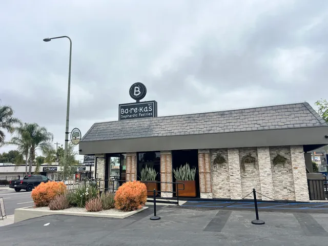 Borekas Sephardic Pastries