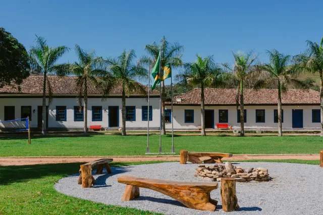 FAZENDAS ANTIGAS HOTEL (Fazenda São Lourenço)