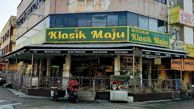 Restoran Klasik Maju