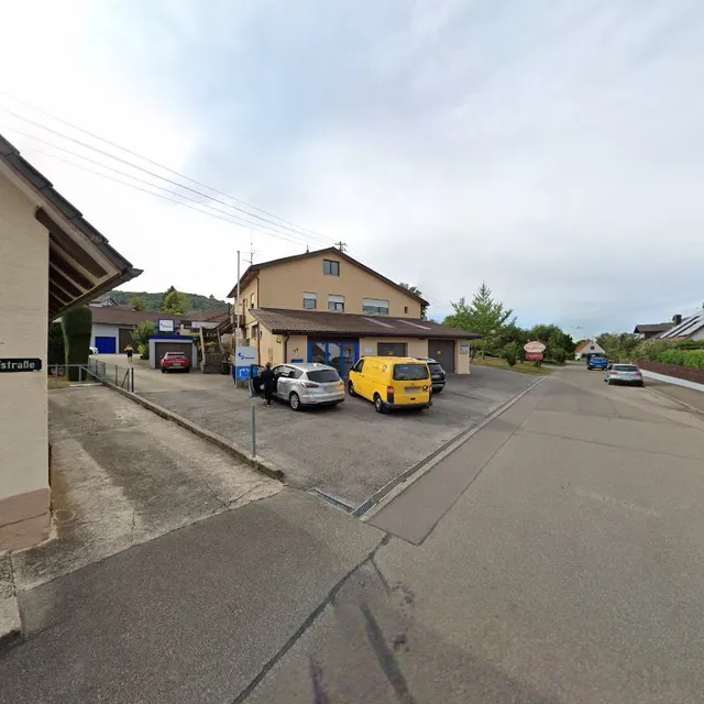 Gaststätte Ziegelhütte