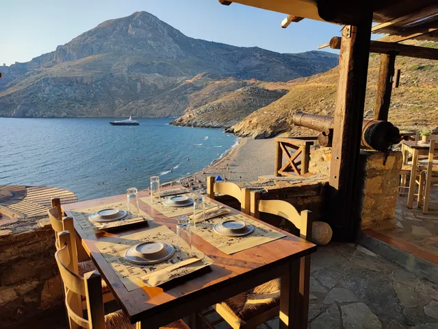 Marmari Paradise Restaurant