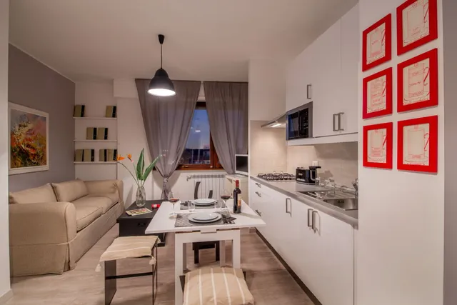 Iron Bridge Accommodation