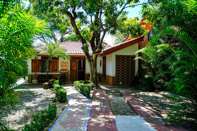 Casa del sol Sámara