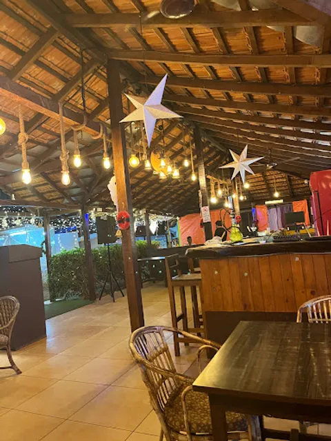 Panache, Bar and Restaurant, Ashwem