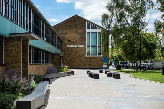 Hertfordshire Students' Union