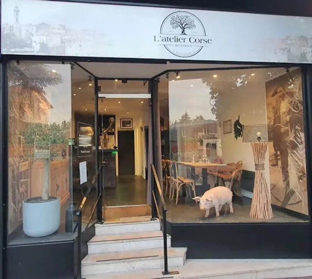 Atelier Corse