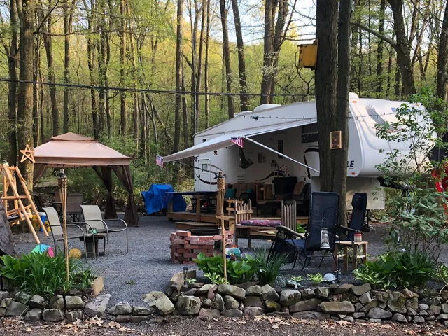 Irish Valley Campground