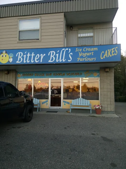 Bitter Bills Ice Cream Parlour