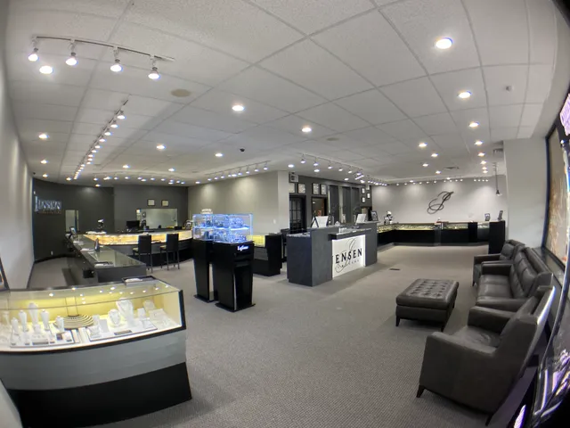 Jensen Estate Buyers