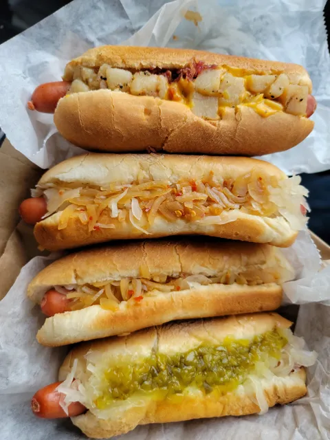 JJ's Hot Dogs