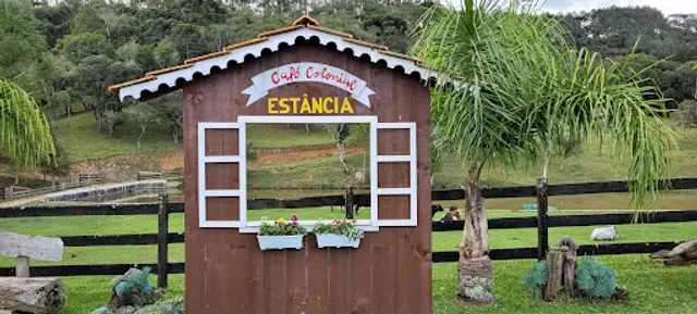 Café Colonial Estância