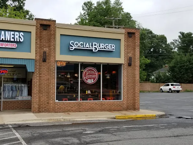 Social Burger