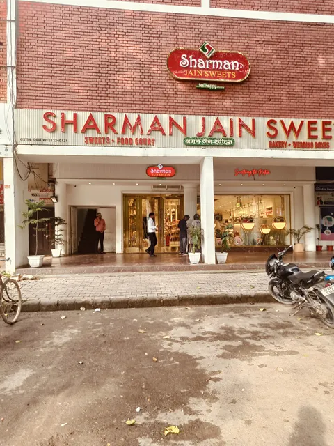 Sharman Jain Sweets (Sector 7)