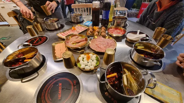 天府神厨火锅酒楼