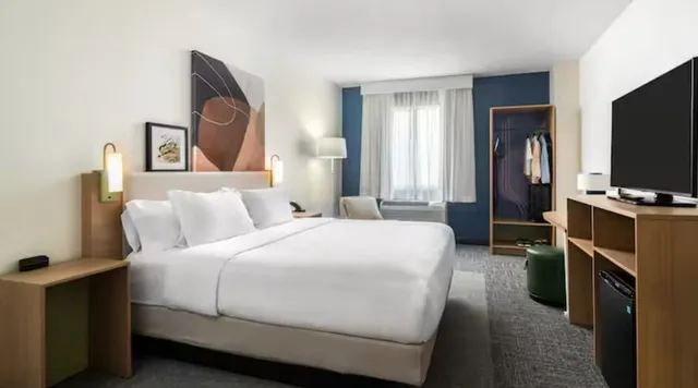 Spark by Hilton Wilmington Carolina Beach Rd