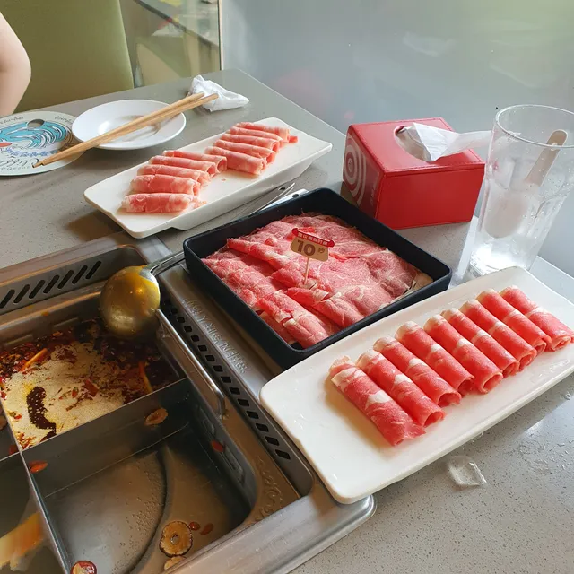 Haidilao Hotpot (Age Coast Store)