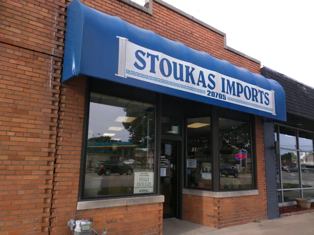 Stoukas Imports
