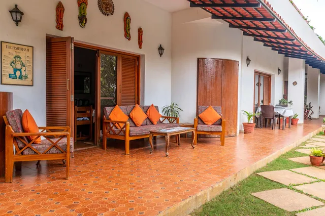 StayVista at Firefly | Luxury Homestay with Private Pool in Bangalore