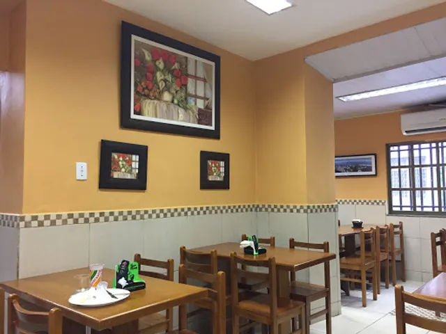 Restaurante e Pizzaria Canto Bom