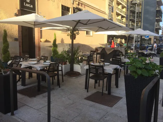 Ristorante Mondo & Luca