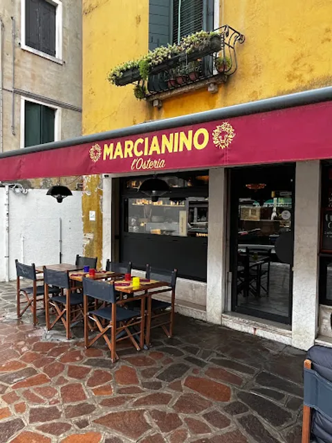 MARCIANINO l’Osteria
