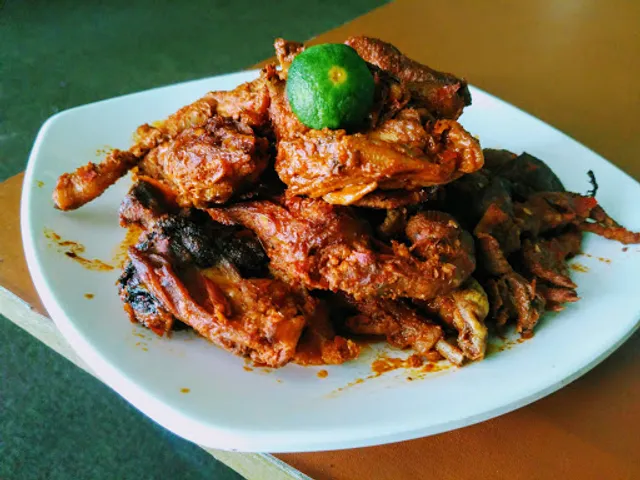 Warung Taliwang Narmada