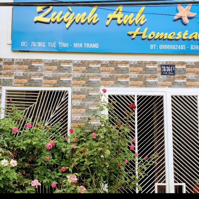 Quỳnh Anh Homestay