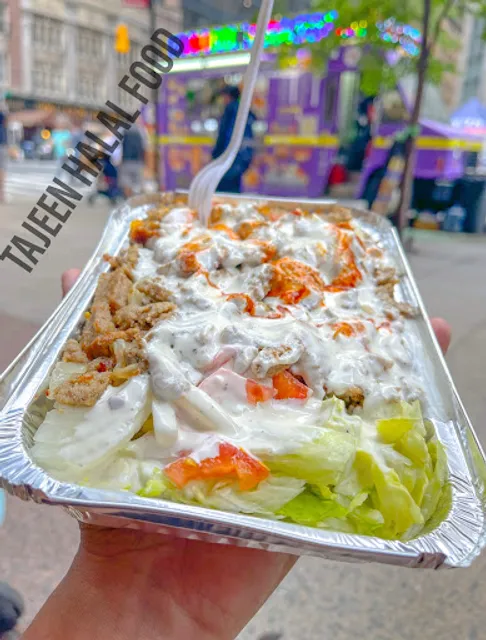Tajeen Halal Food Truck