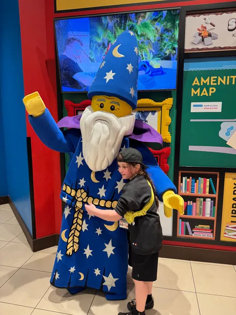 LEGO® NINJAGO® The Ride