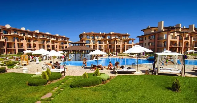 Apart-hotel "Kaliakria Resort"